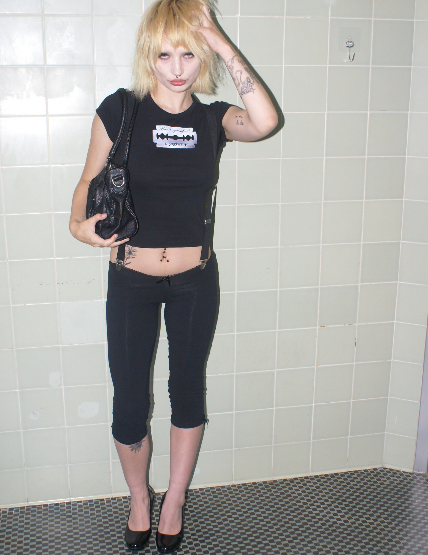 Suffer Baby Tee
