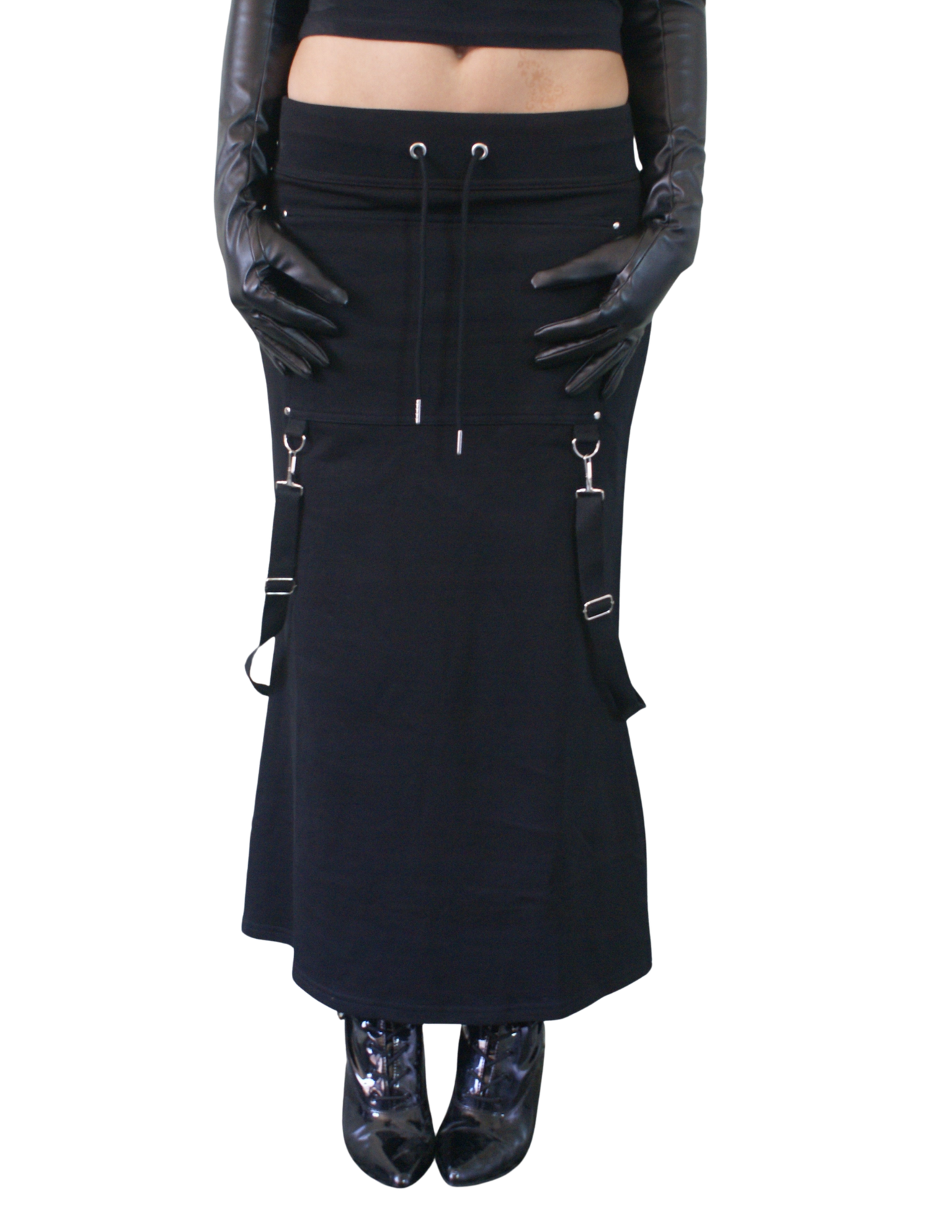 Anesthesia Maxi Skirt