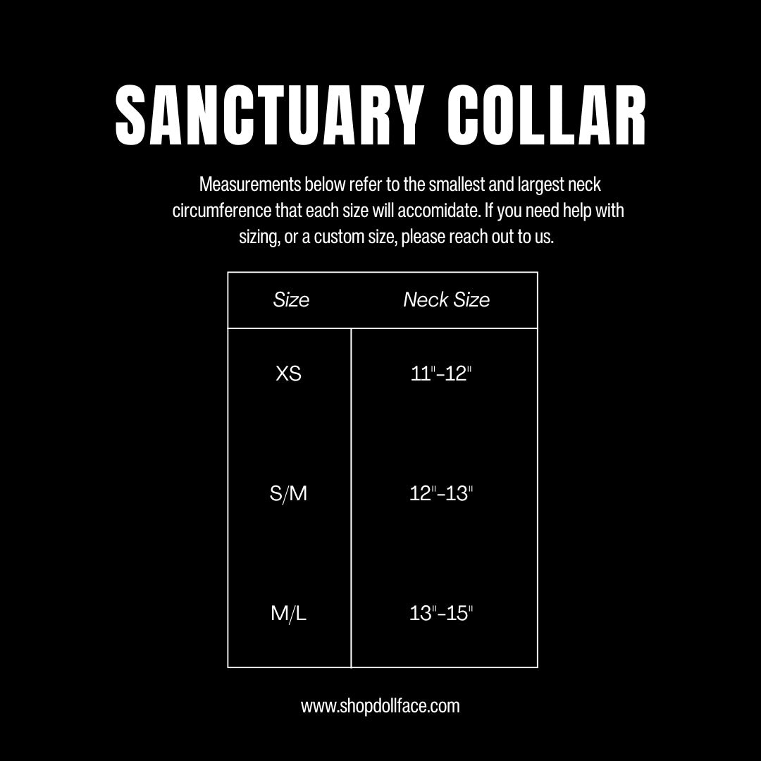 Sanctuary Collar
