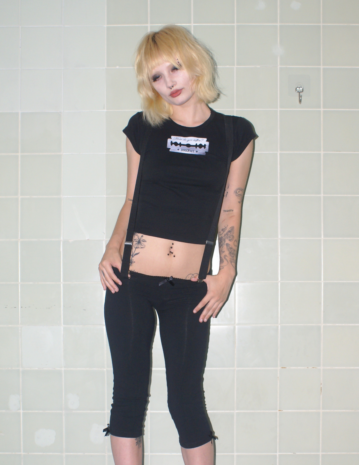 Suffer Baby Tee