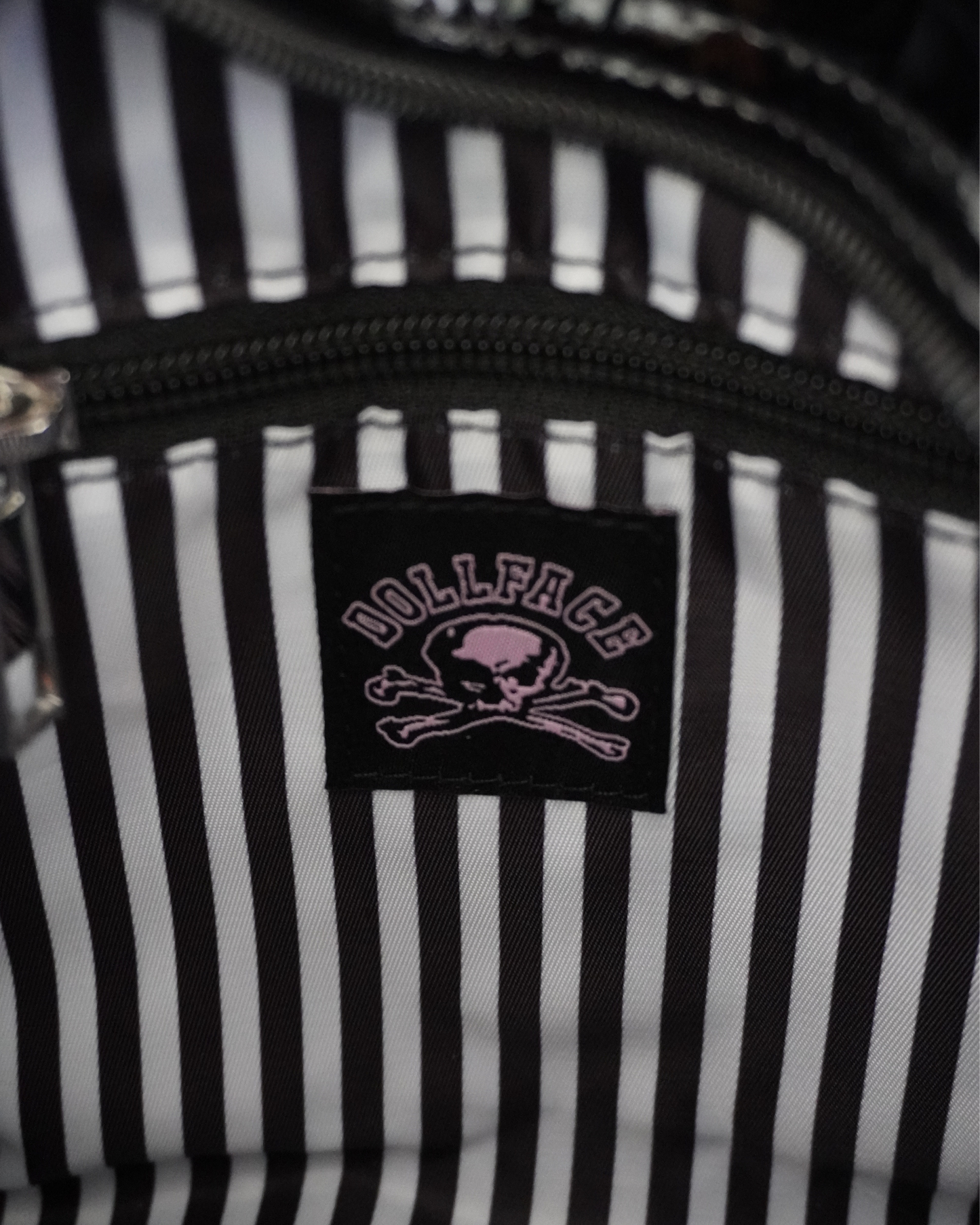 Pill Pusher Purse - Black