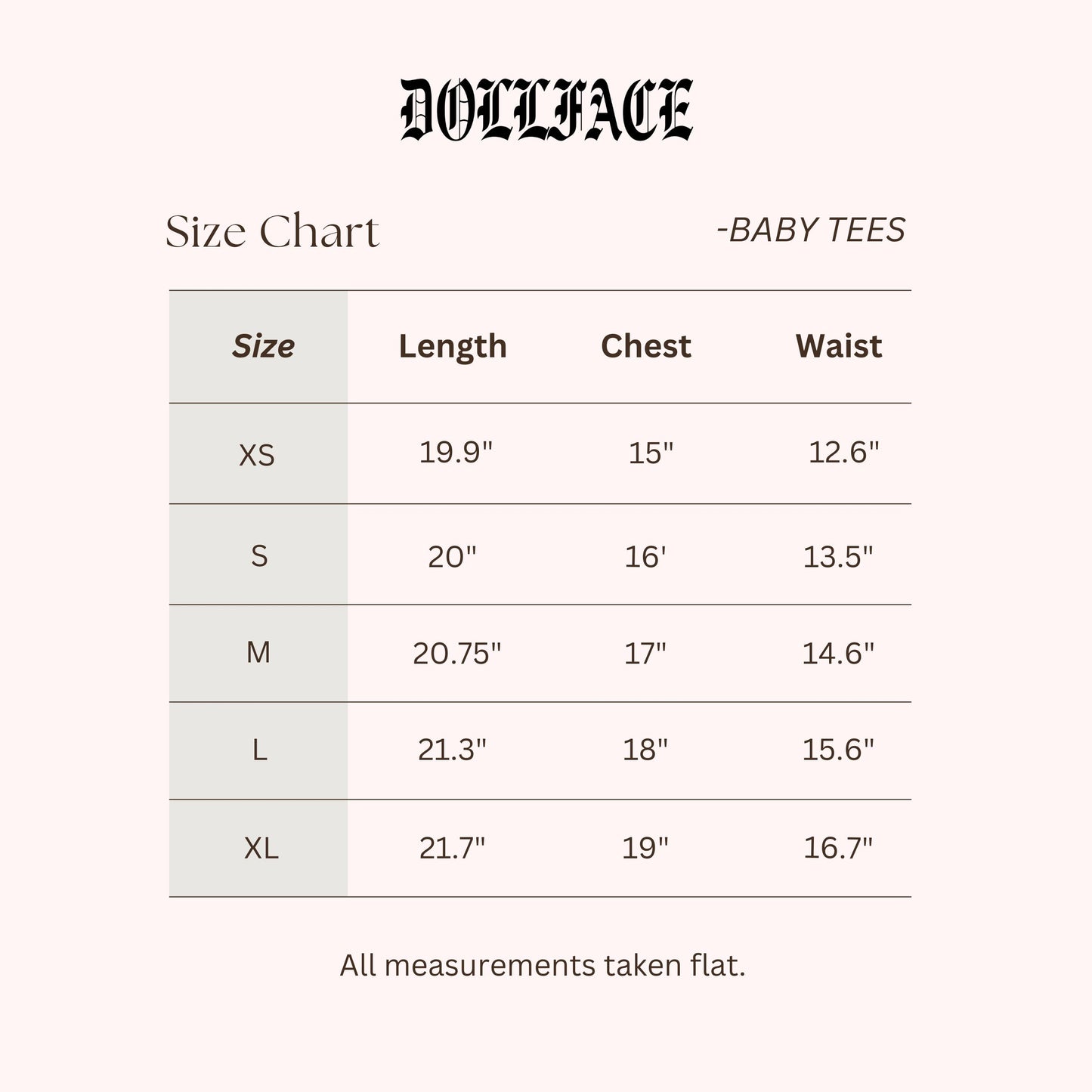 Surgical Baby Tee PRE-ORDER