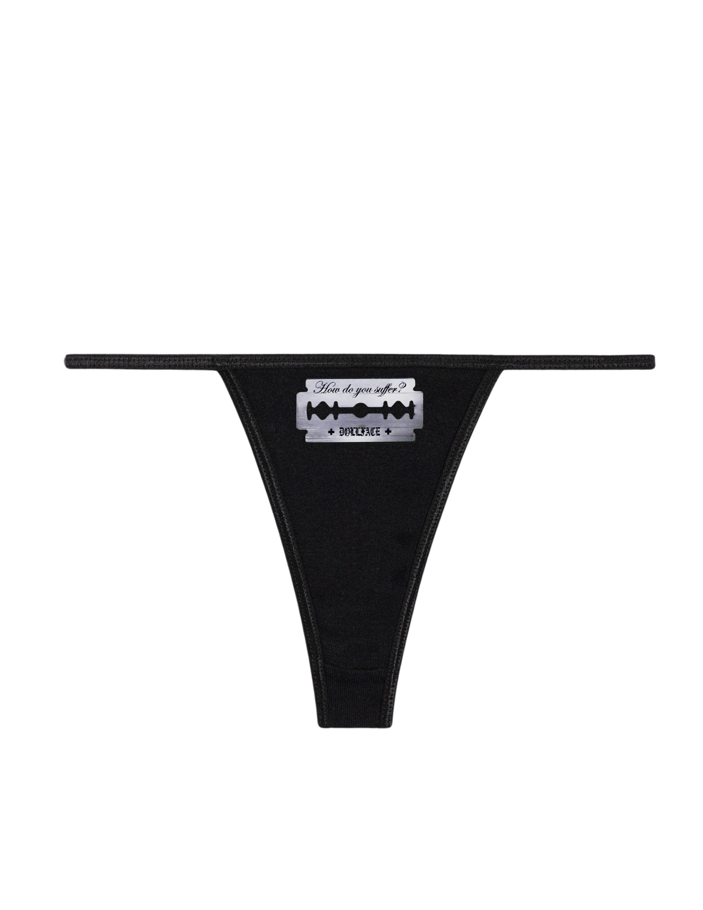 Suffer Thong