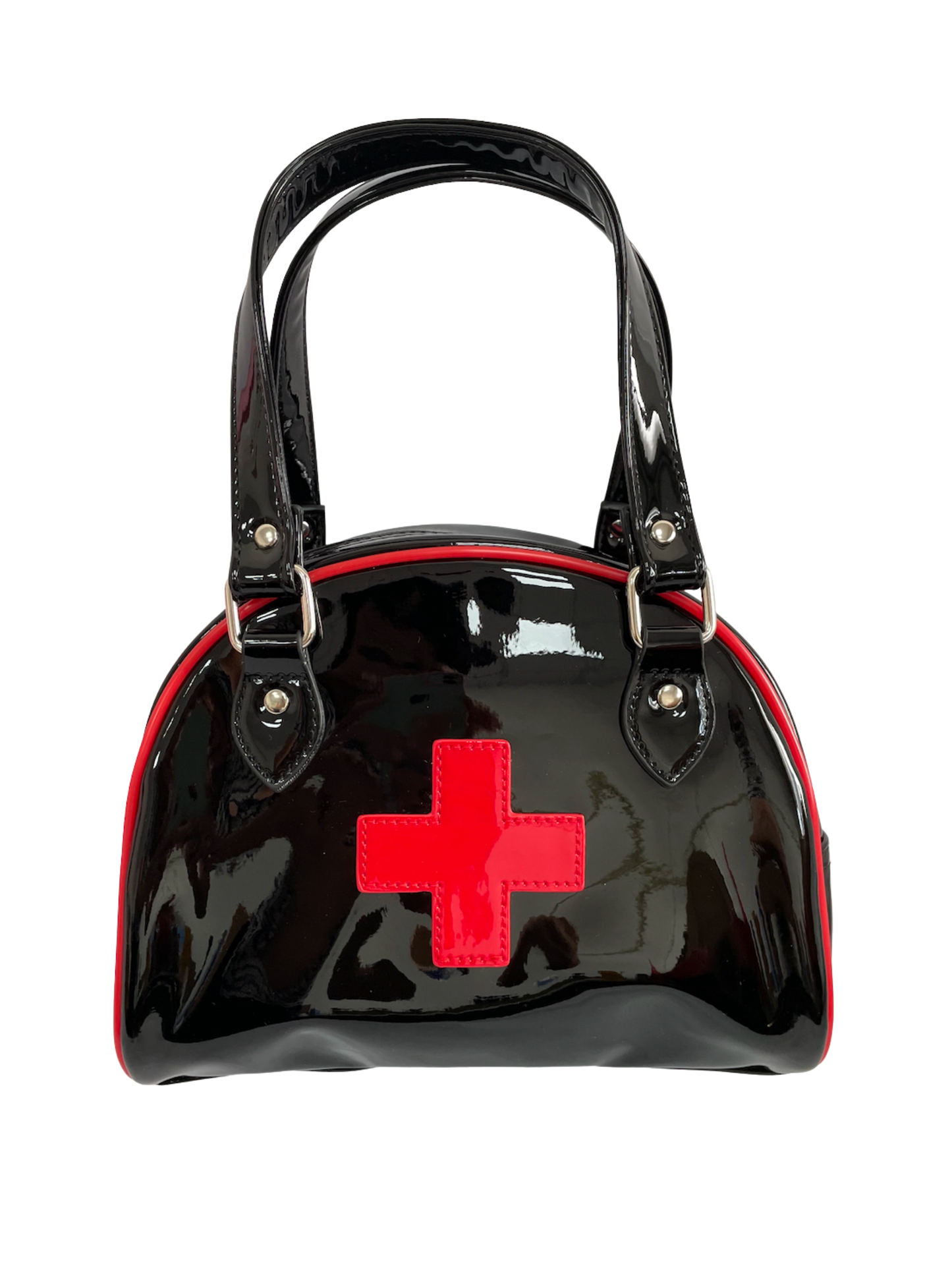 Pill Pusher Purse - Red (COMING SOON)