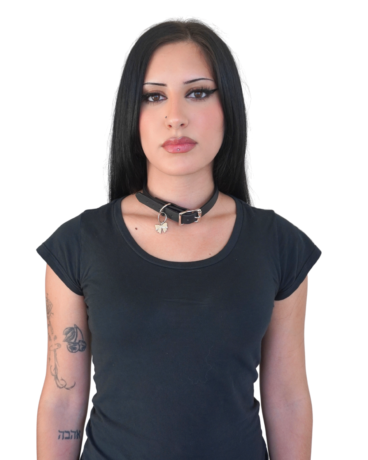Lita Choker In Black