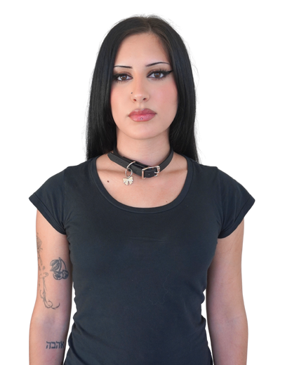 Lita Choker In Black