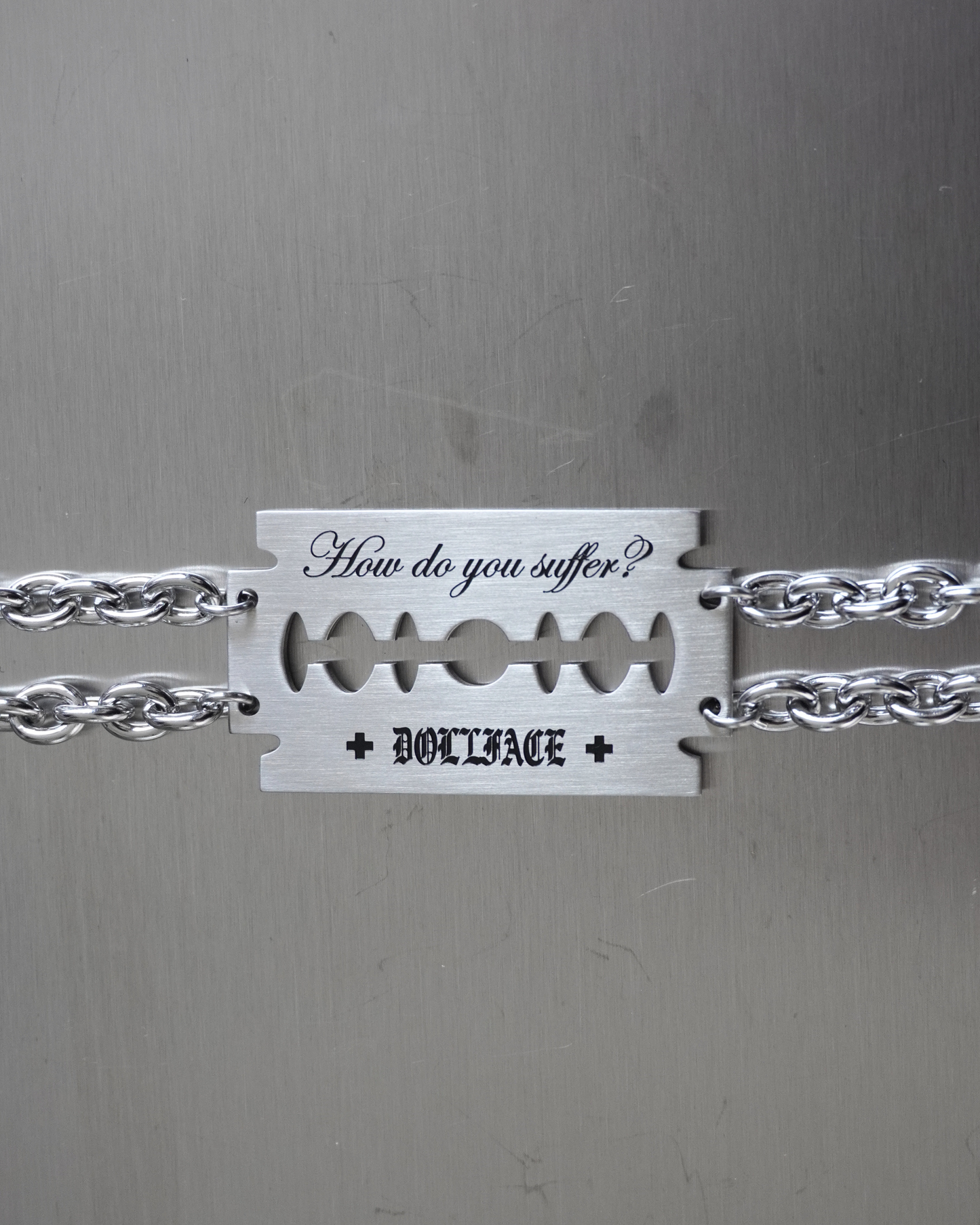 Suffer Choker