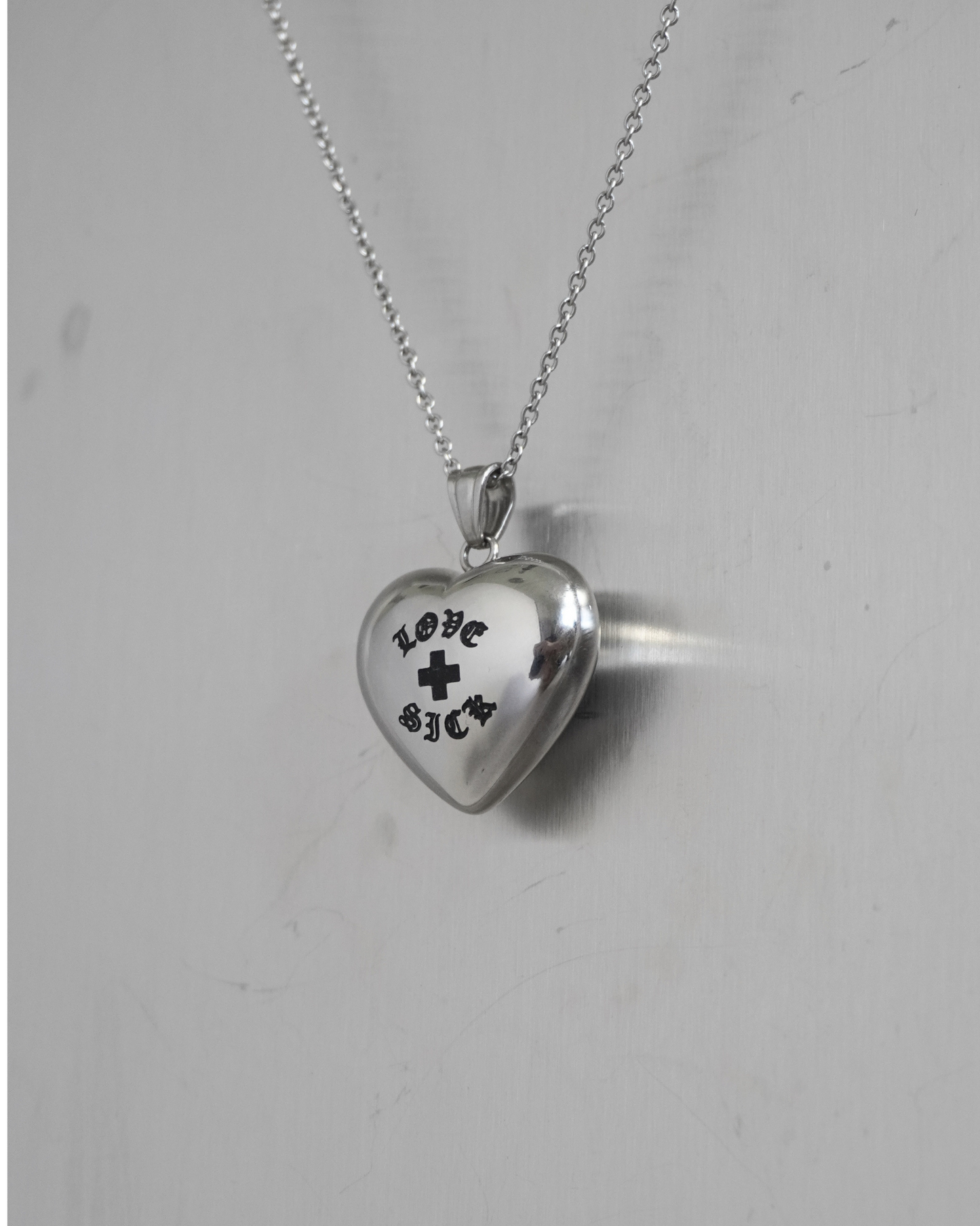 Love Sick Pendant