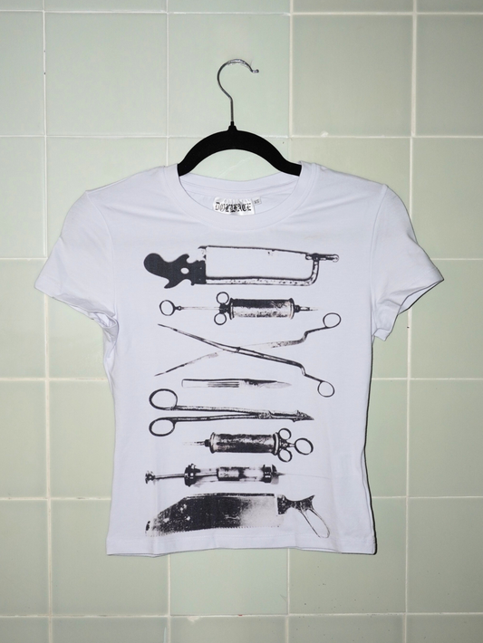 Surgical Baby Tee PRE-ORDER