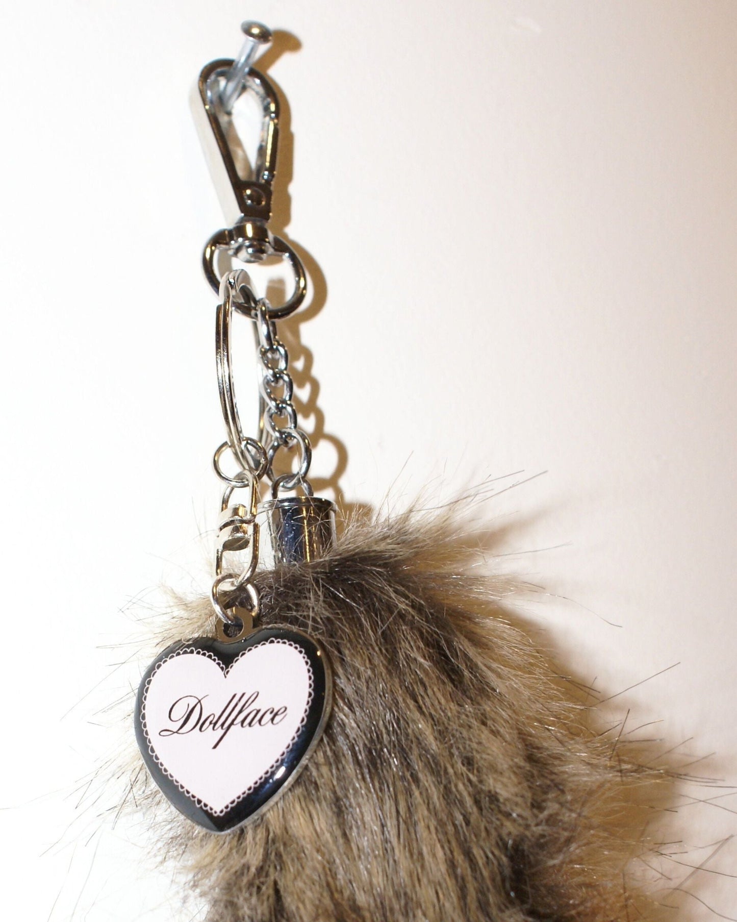 Feral Keychain