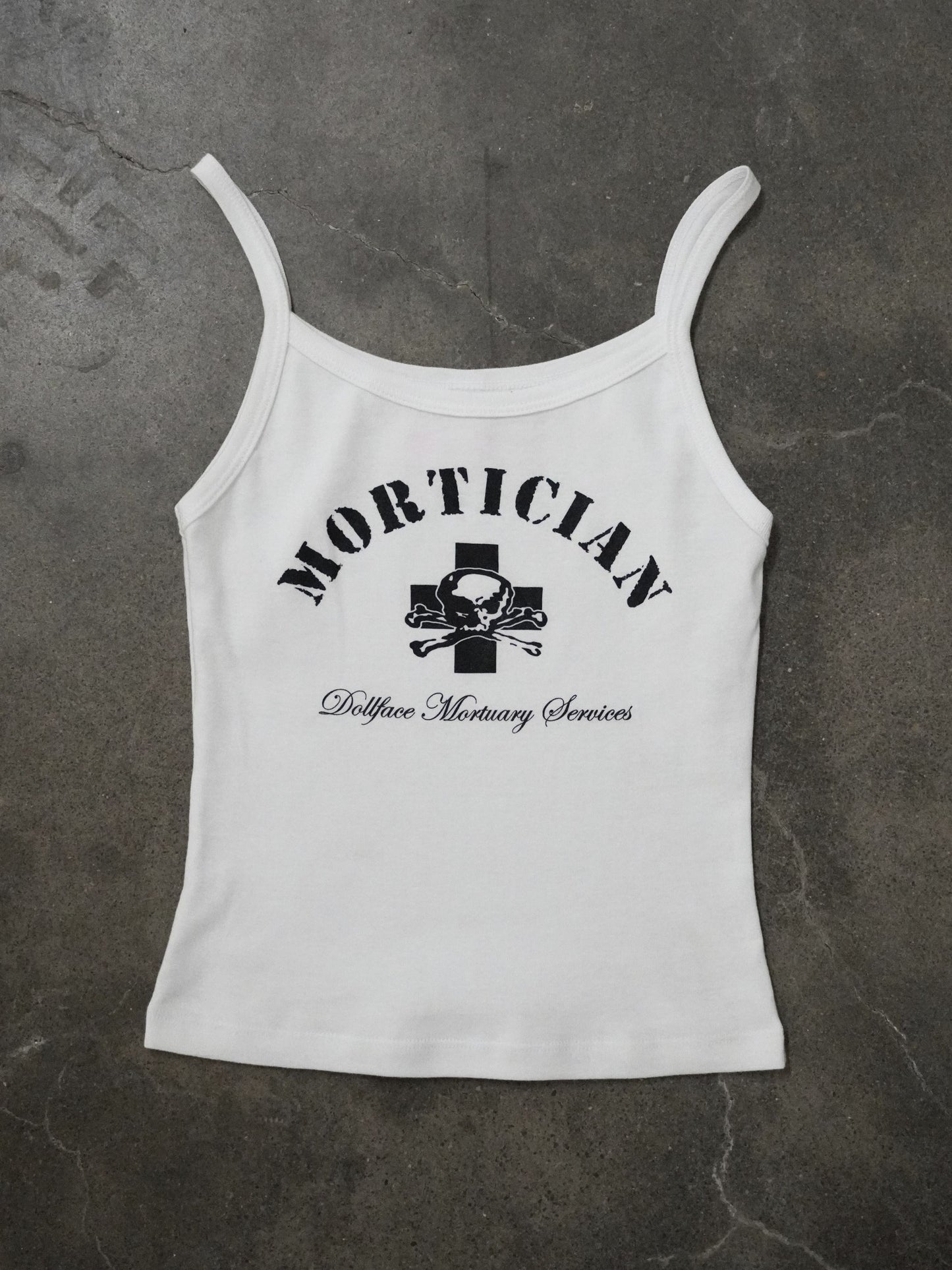 Mortician Tank