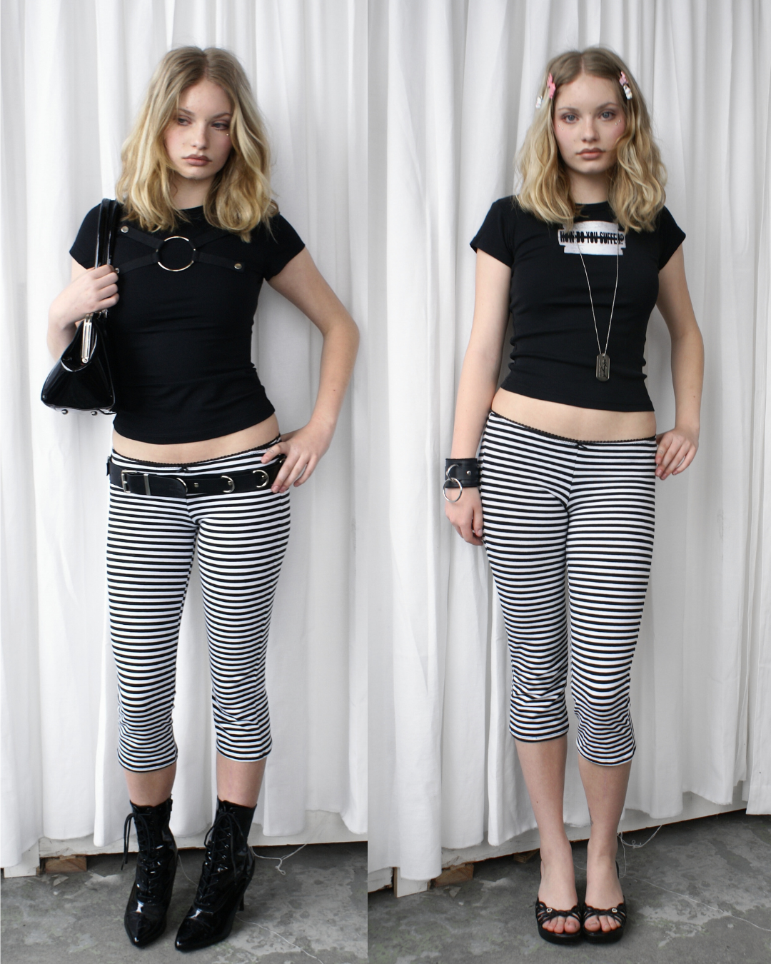 Bella Capris Pre-Order