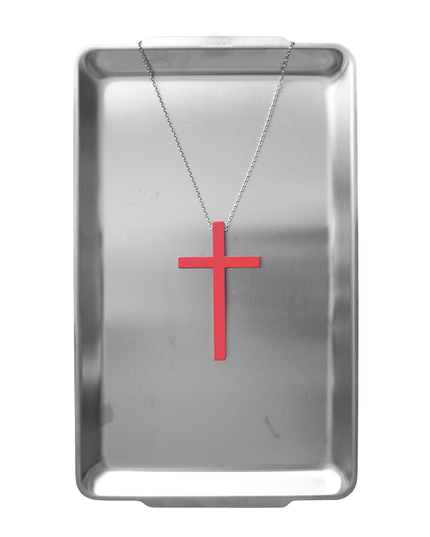 Mercy Chain - Red