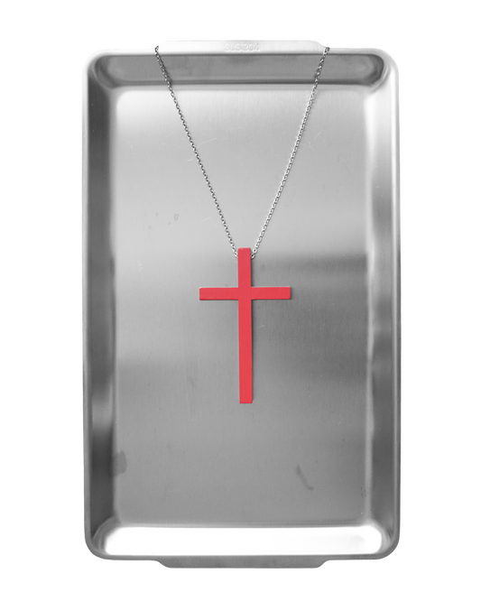 Mercy Chain - Red