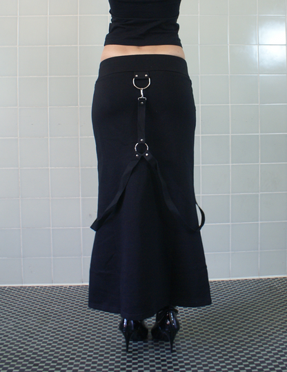 Anesthesia Maxi Skirt