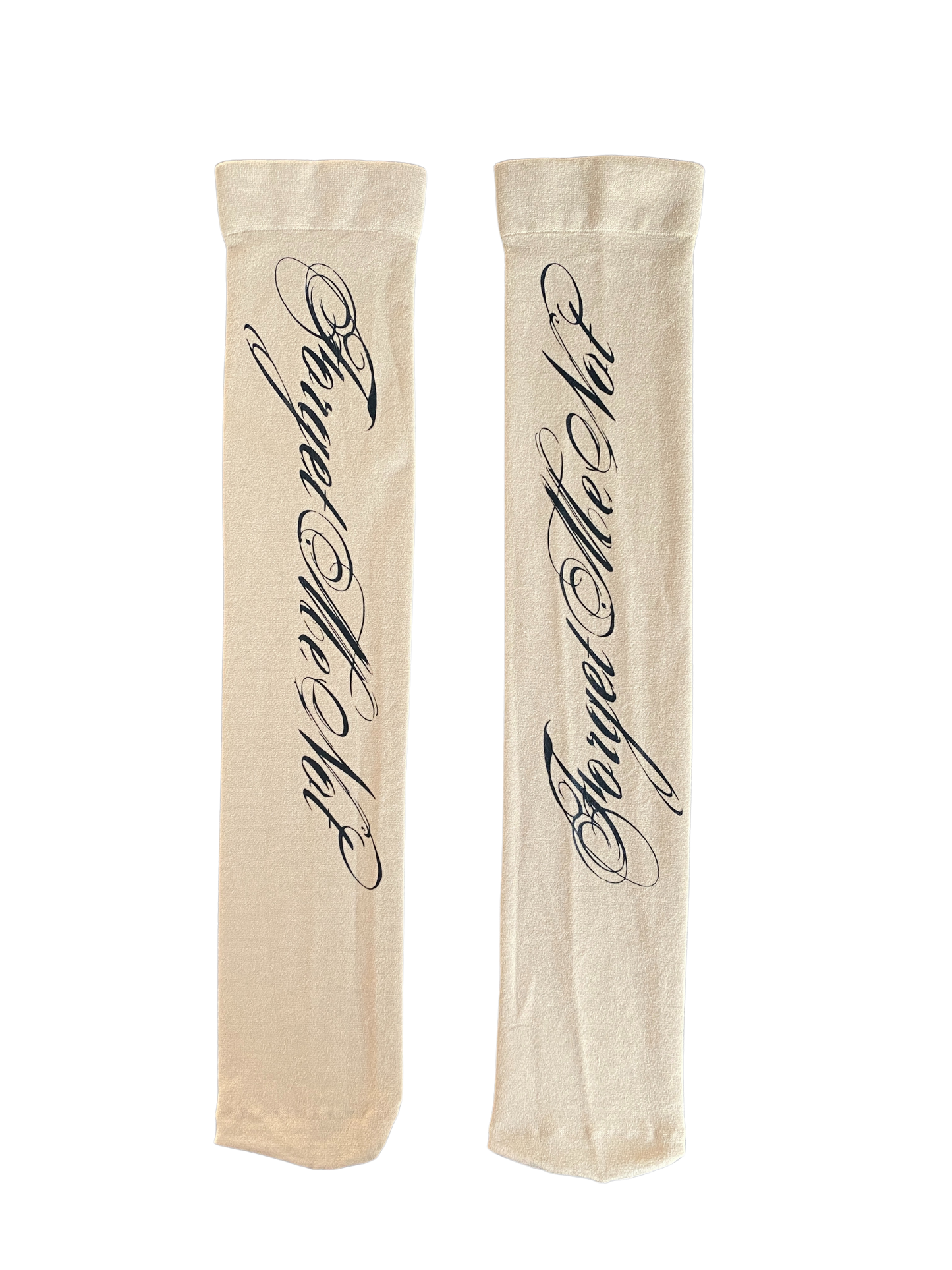 Forget Me Not Stockings