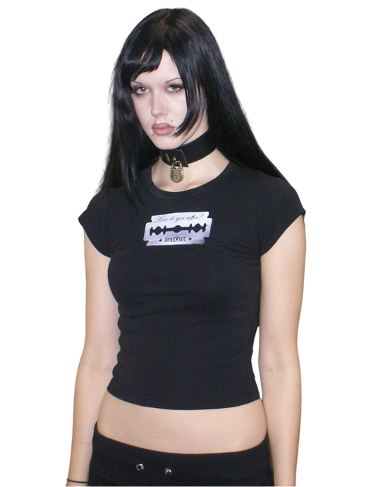 Suffer Baby Tee