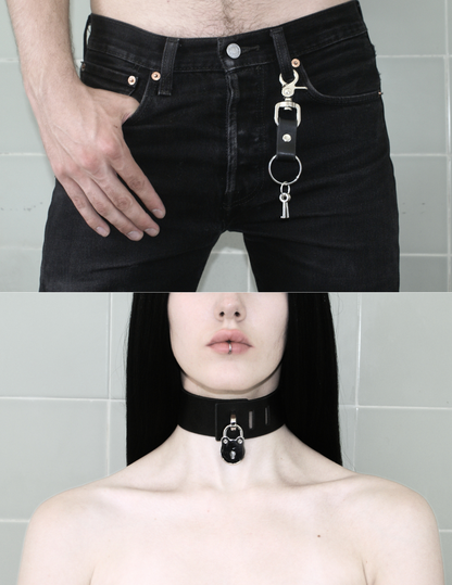 Sanctuary Collar