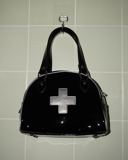 Pill Pusher Purse - Black