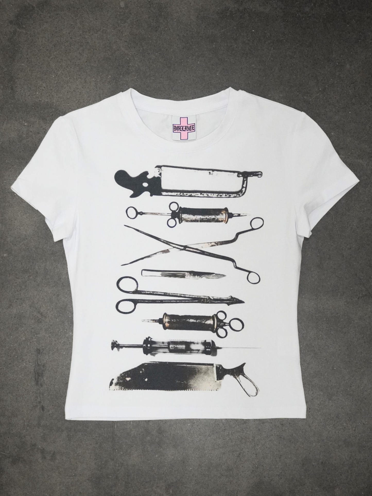Surgical Baby Tee