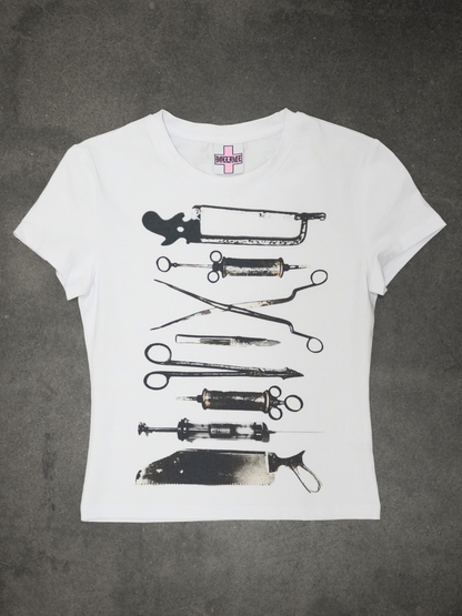 Surgical Baby Tee