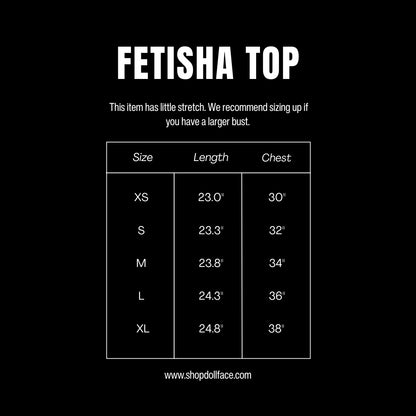 Fetisha Top