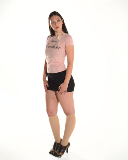 French Porcelaine Tee