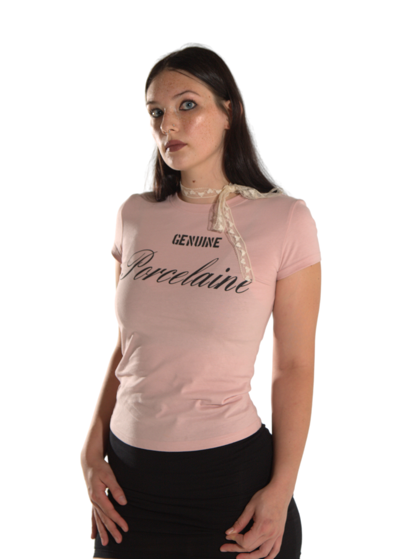 French Porcelaine Tee