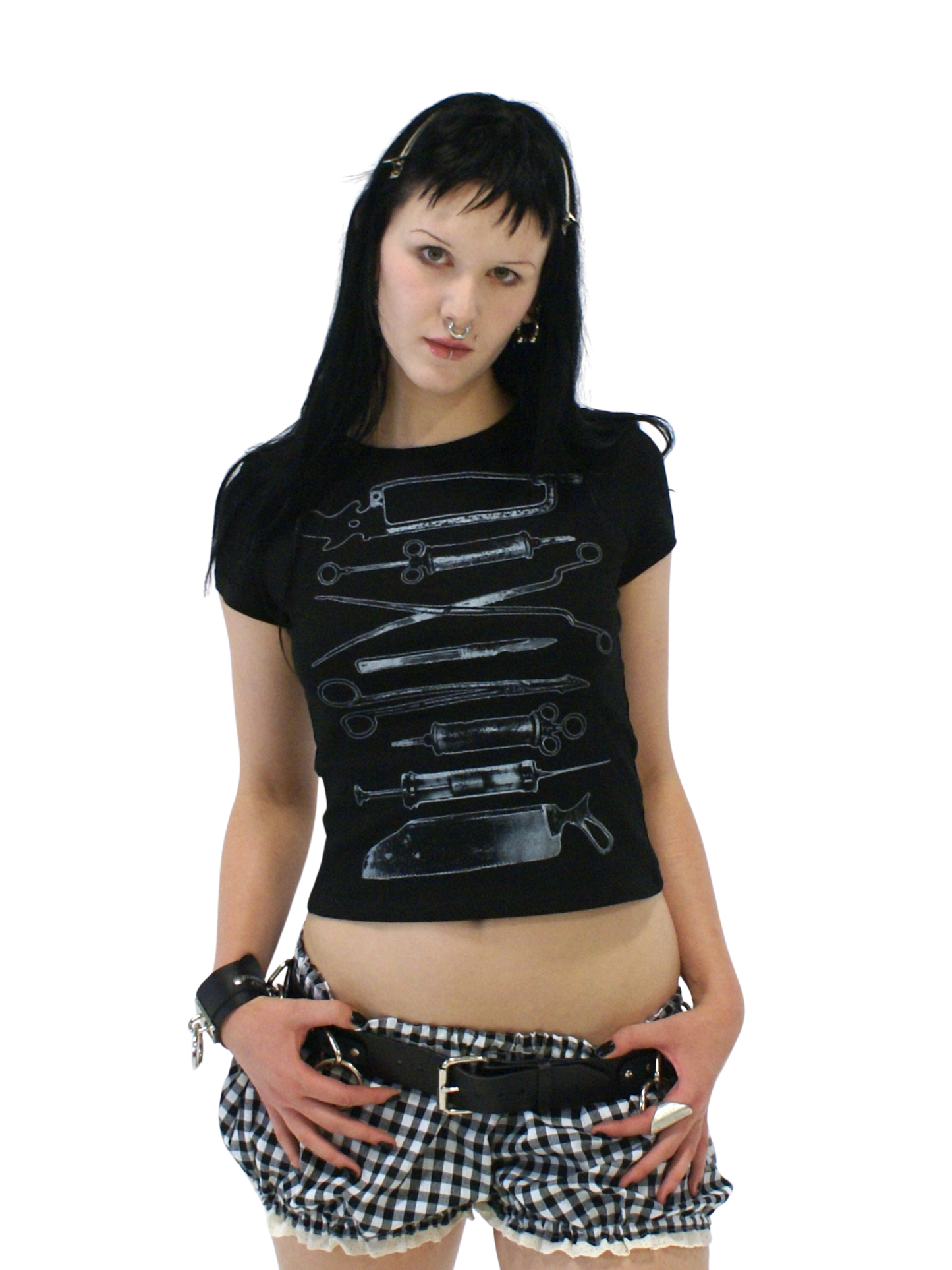 Surgical Baby Tee
