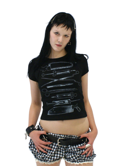Surgical Baby Tee