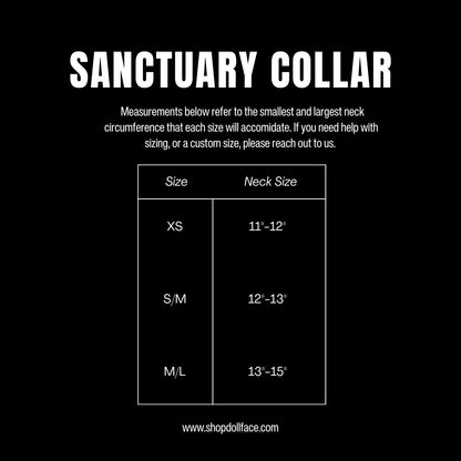 Sanctuary Collar