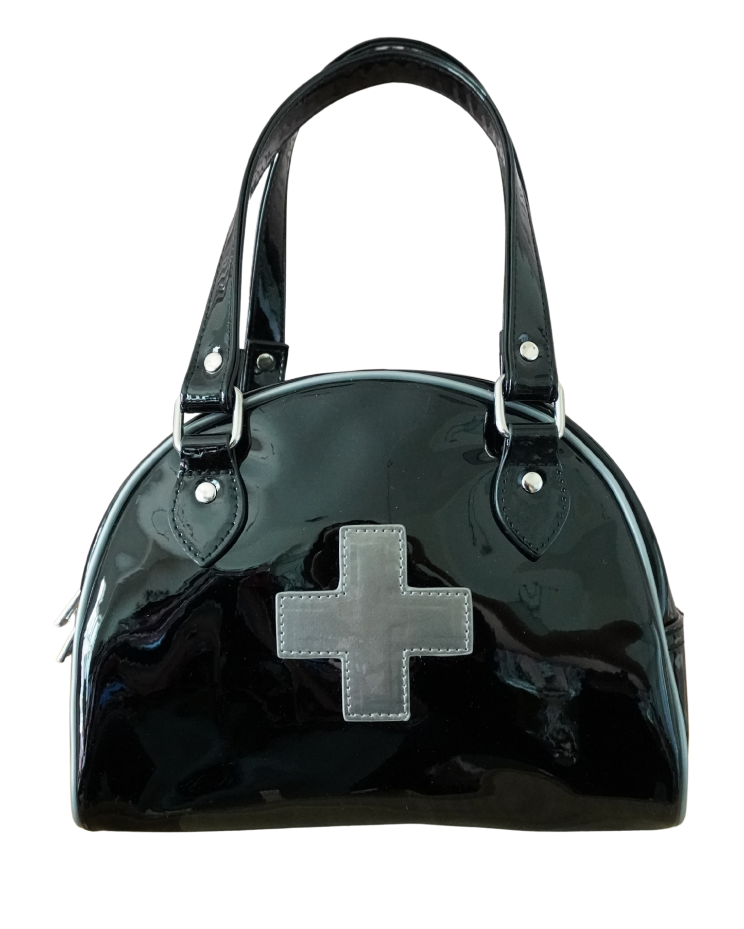 Pill Pusher Purse - Black
