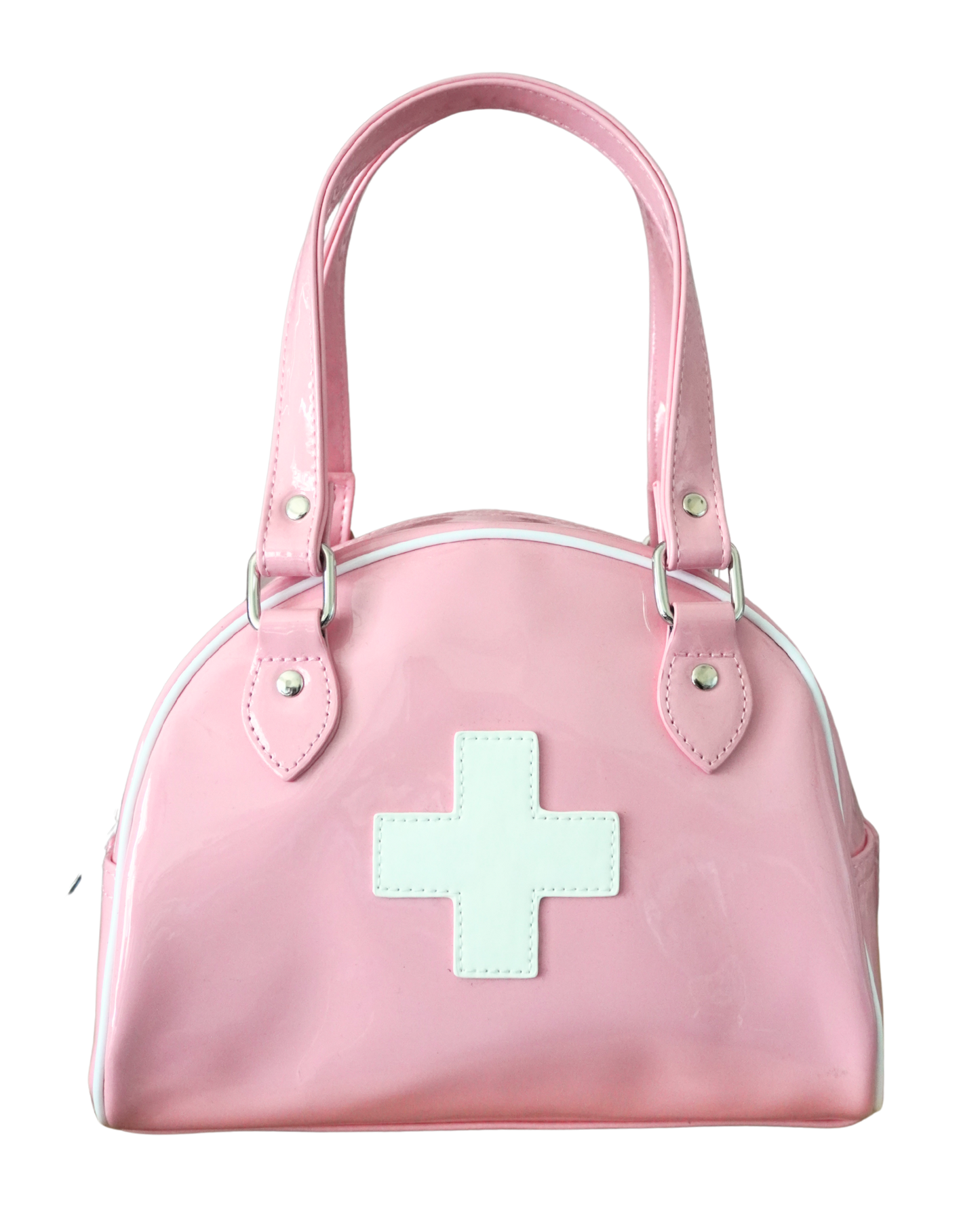 Pill Pusher Purse - Pink
