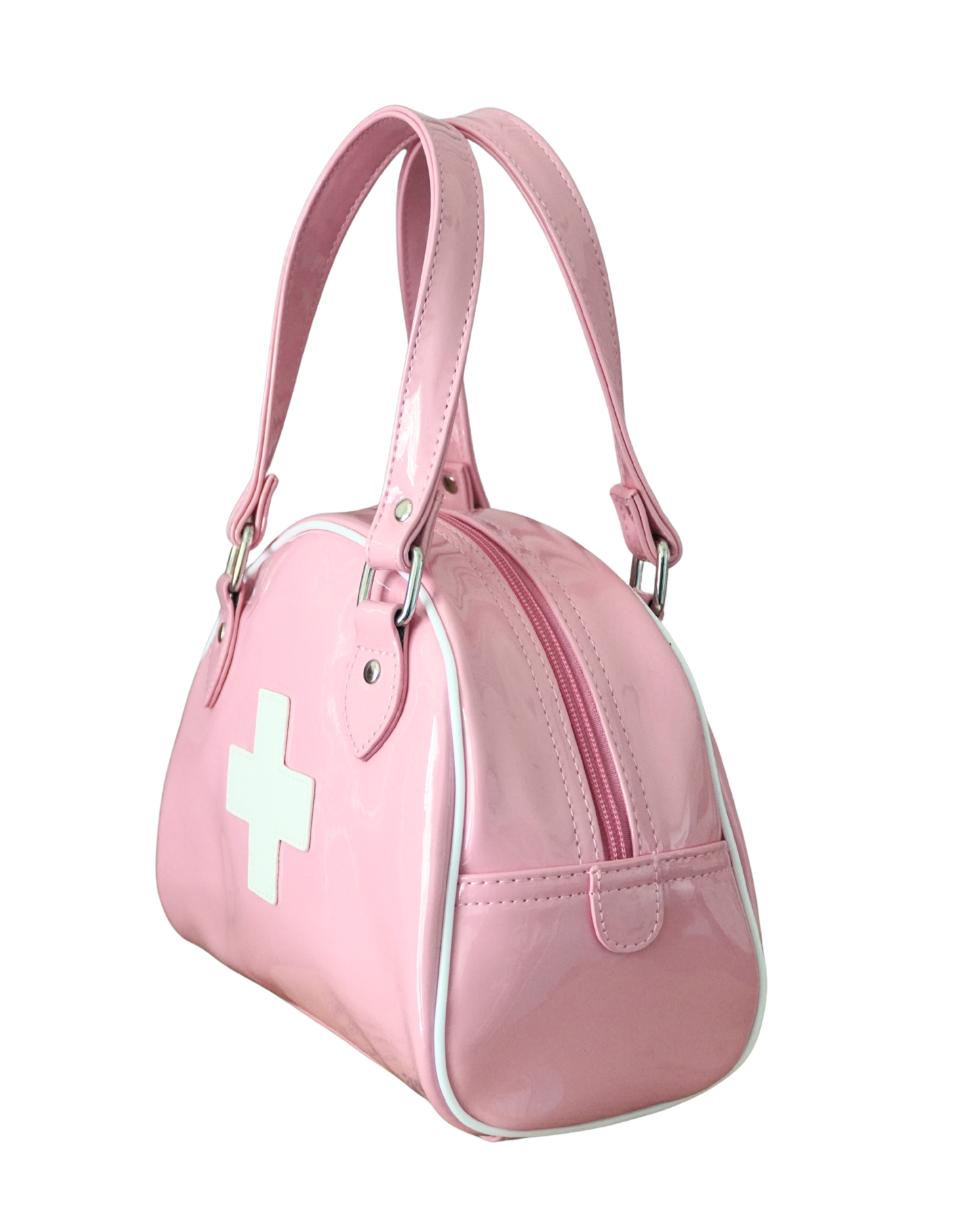 Pill Pusher Purse - Pink
