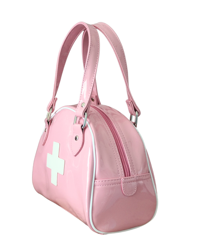 Pill Pusher Purse - Pink