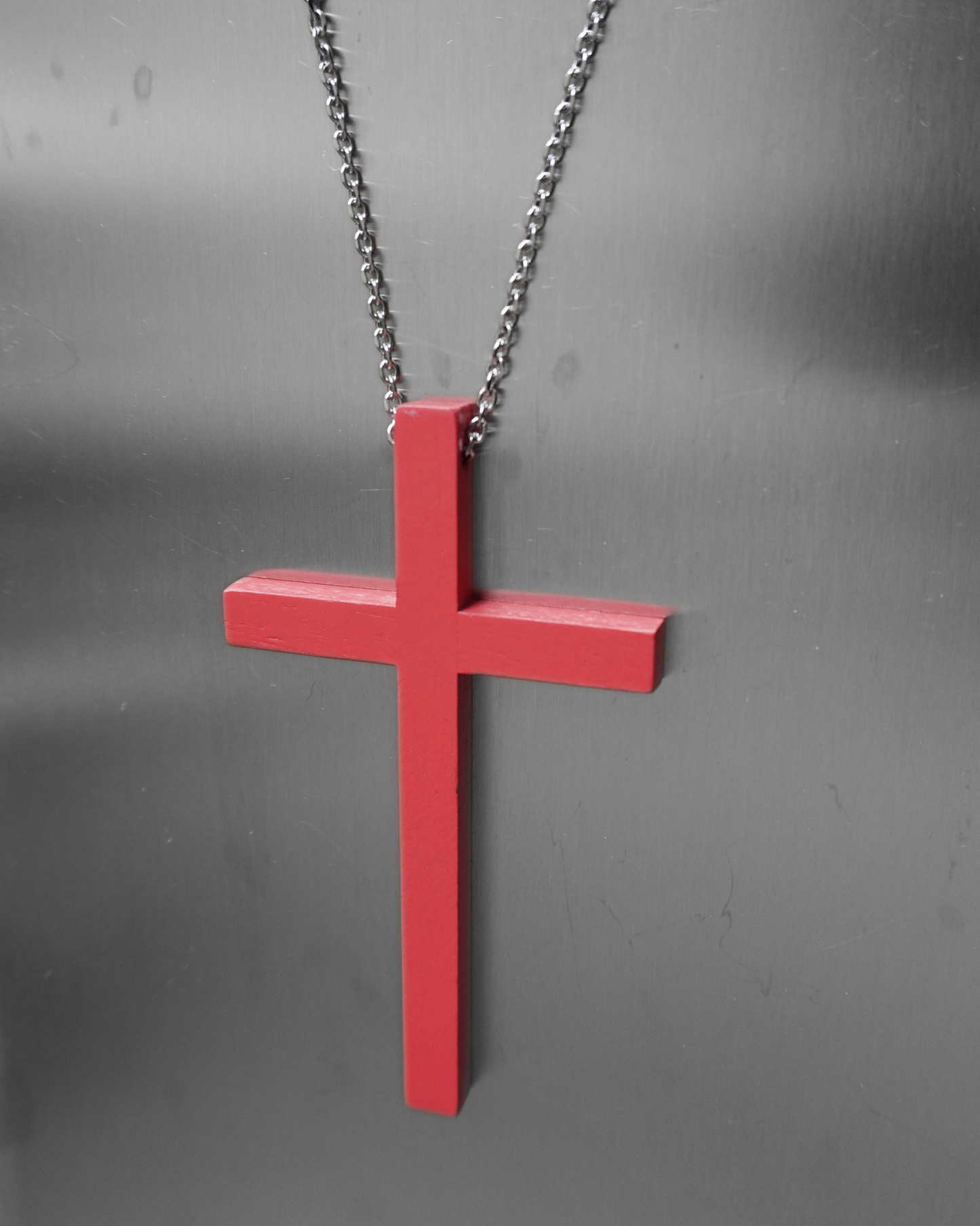 Mercy Chain - Red