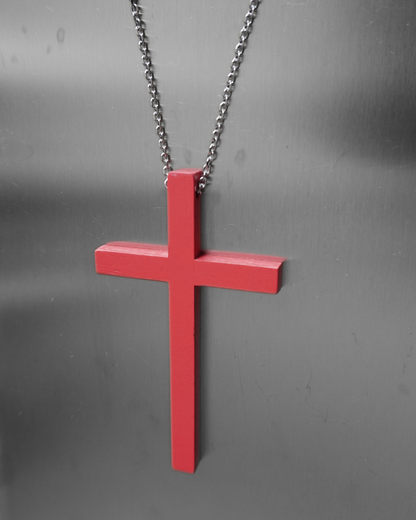 Mercy Chain - Red