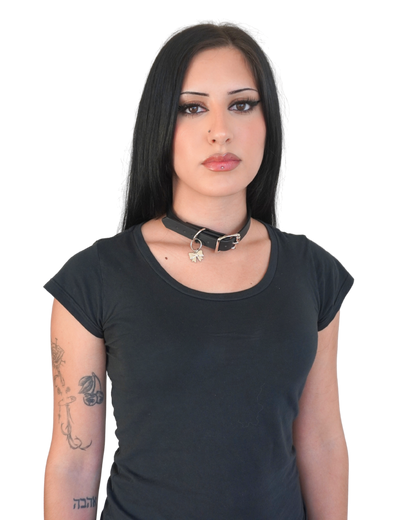 Lita Choker In Black