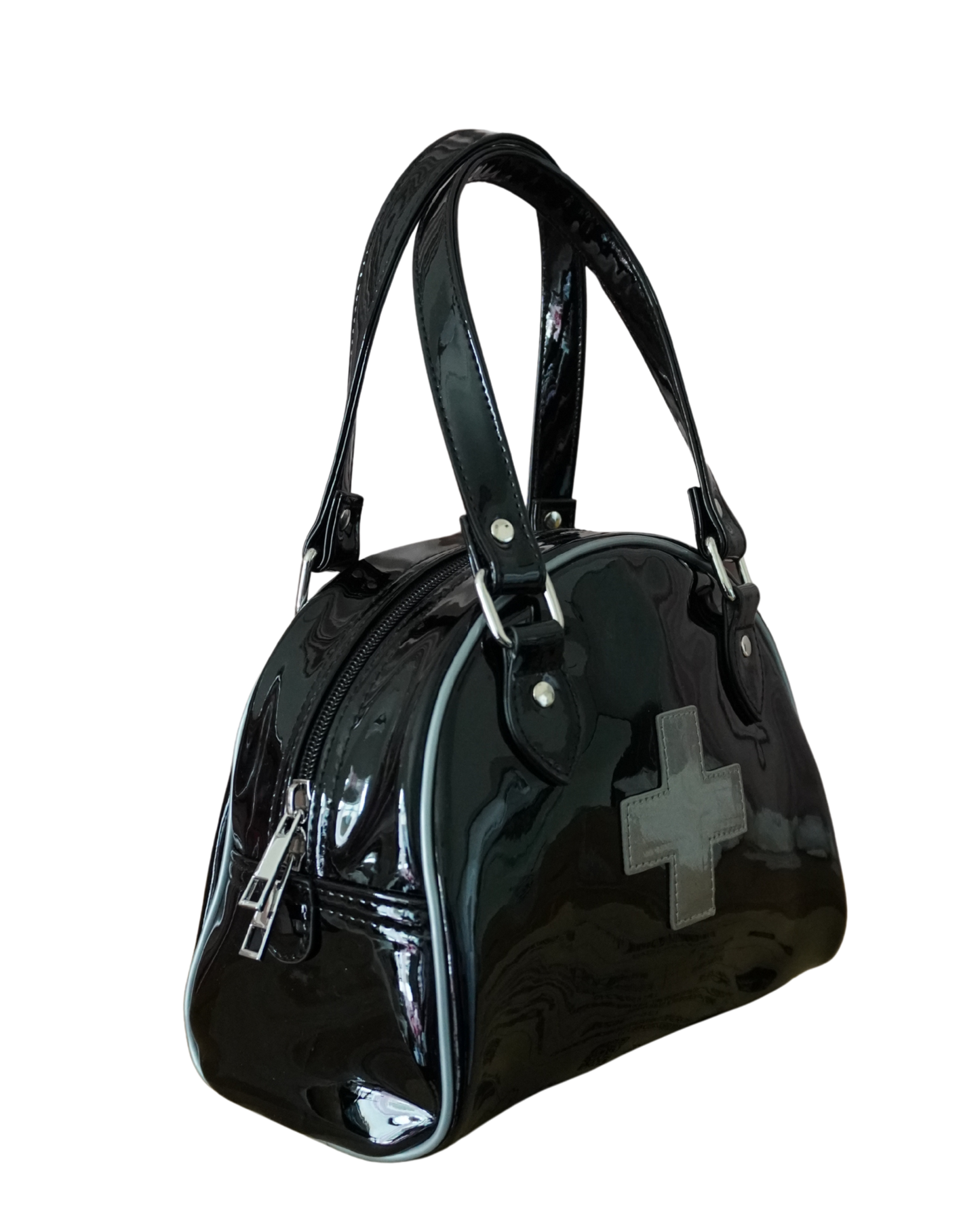 Pill Pusher Purse - Black