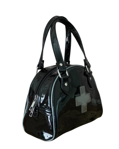 Pill Pusher Purse - Black