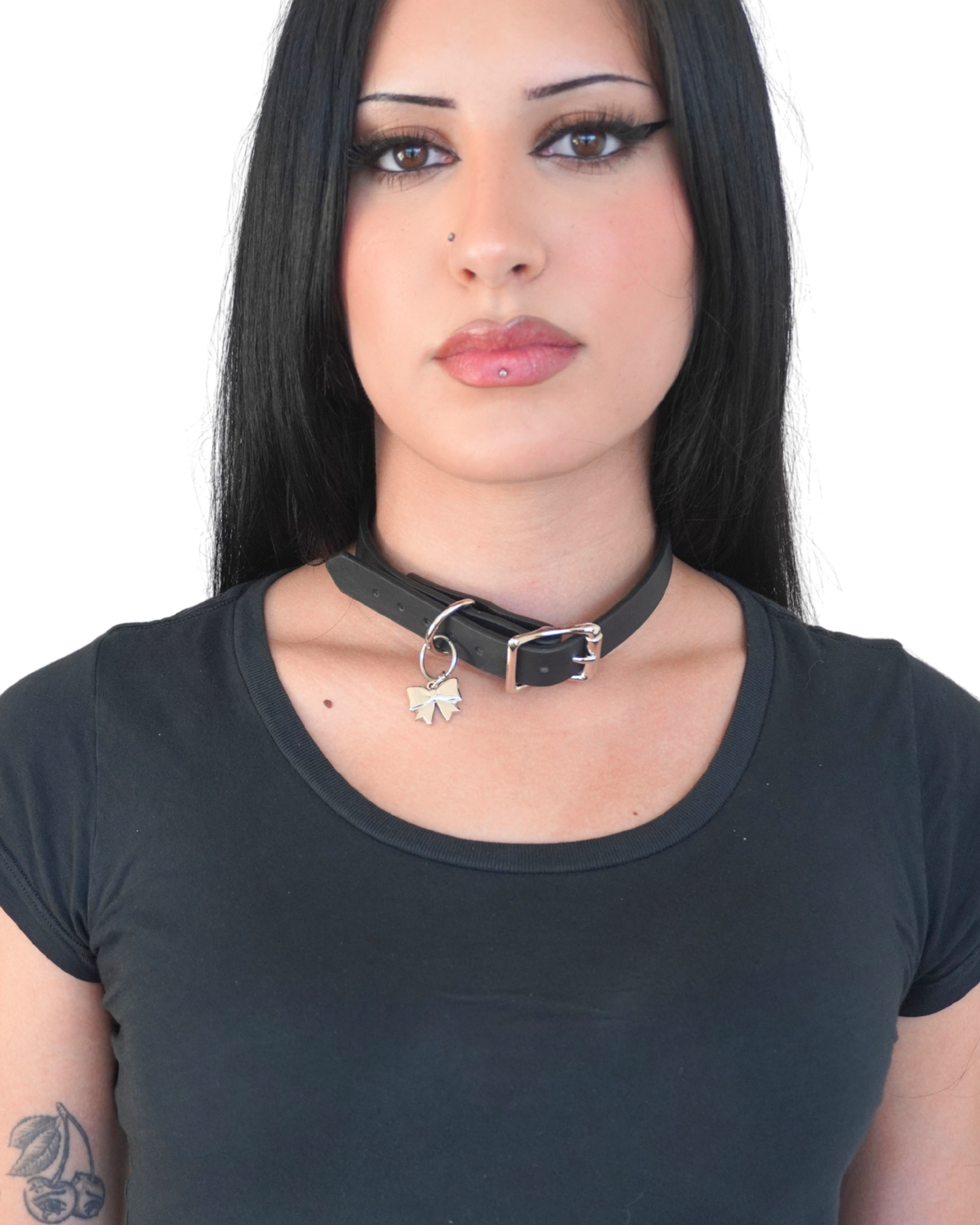 Lita Choker In Black
