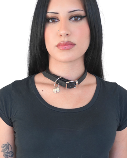 Lita Choker In Black