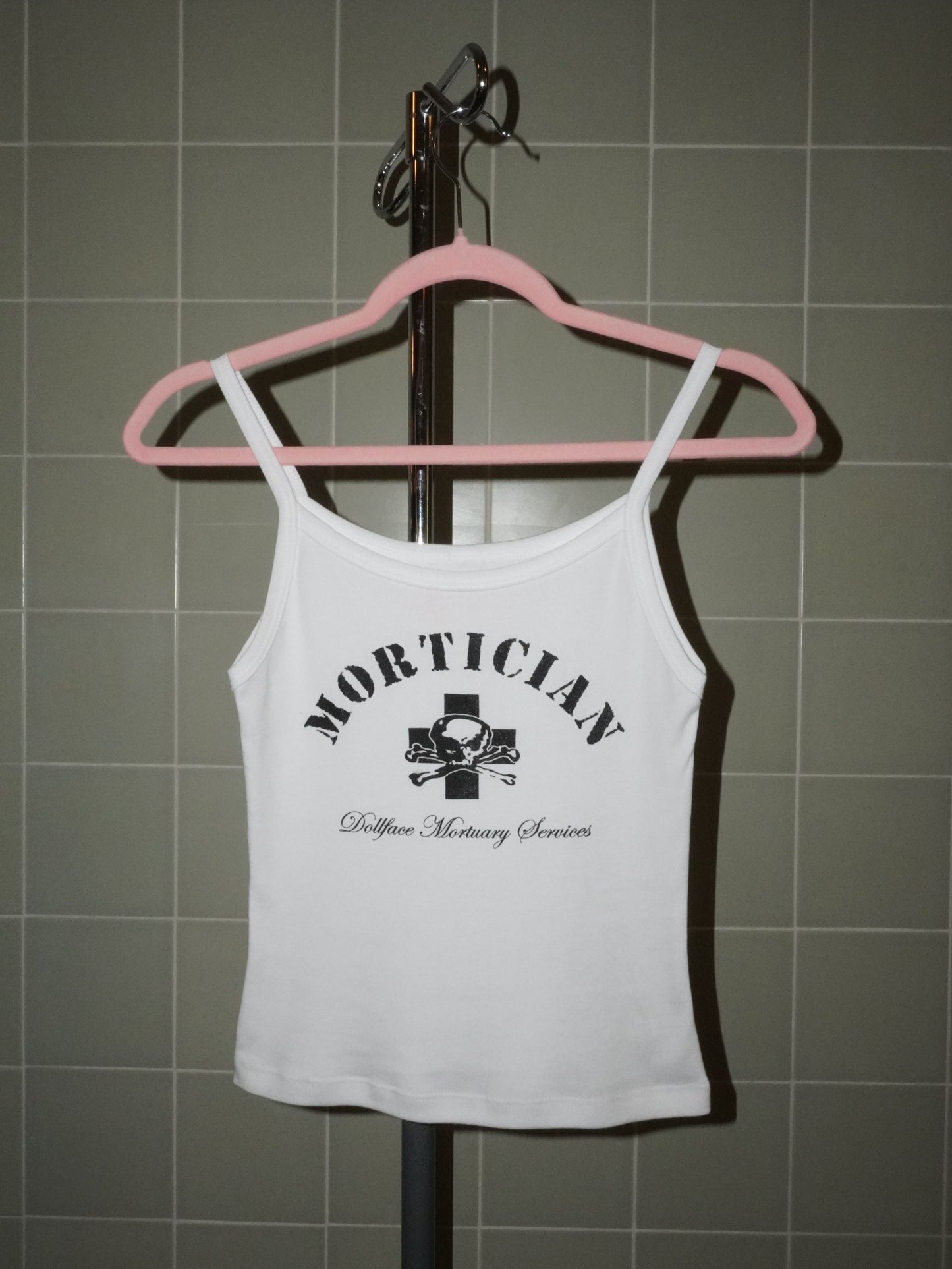 Mortician Tank