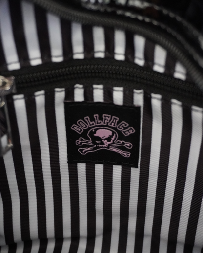 Pill Pusher Purse - Black