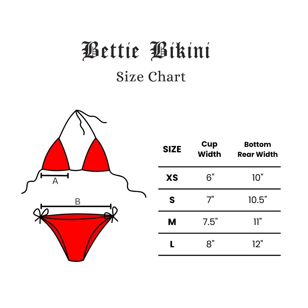 Bettie Bikini