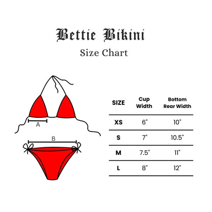 Bettie Bikini