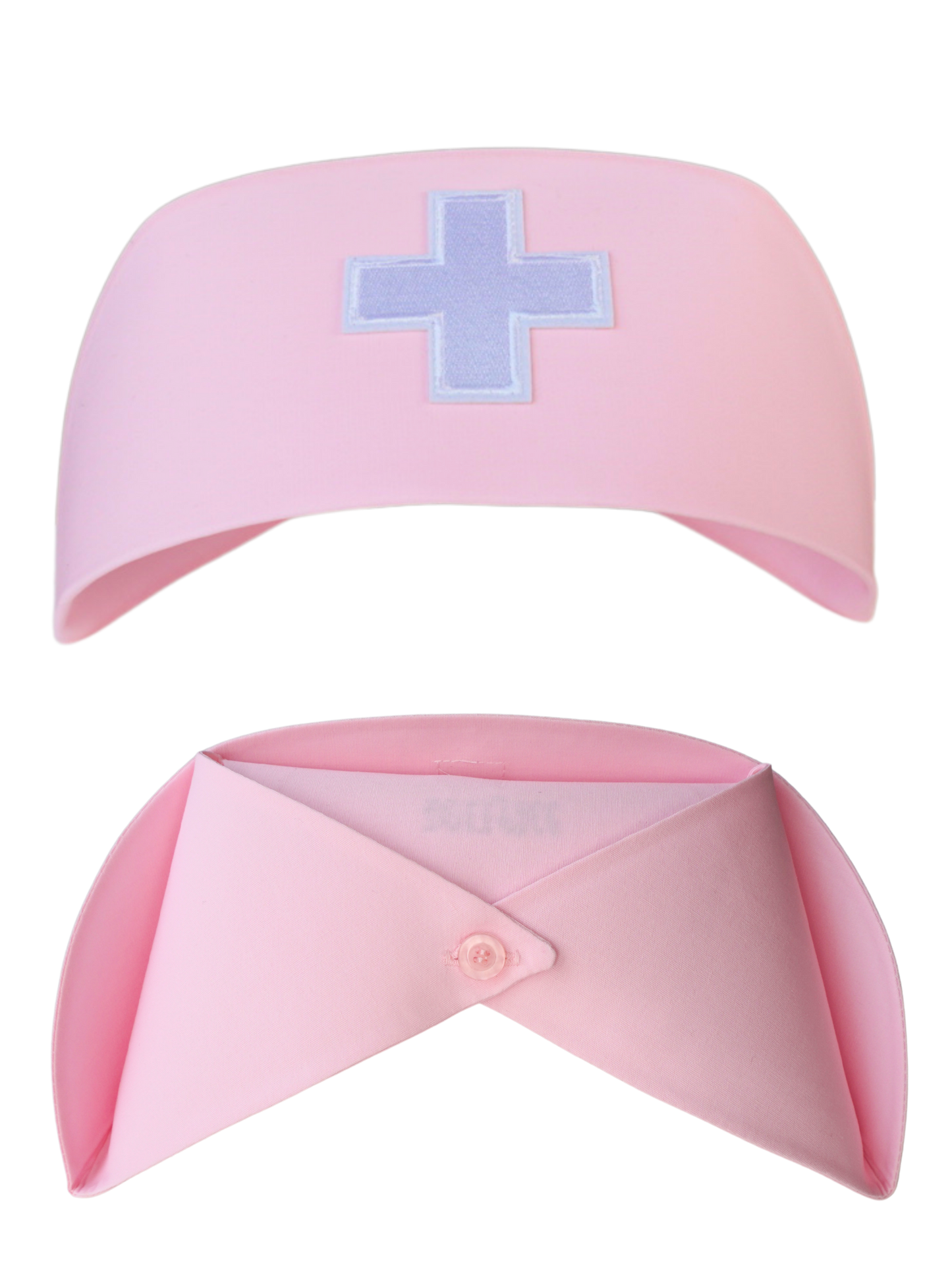 Requiem Nurse Hat in Pink