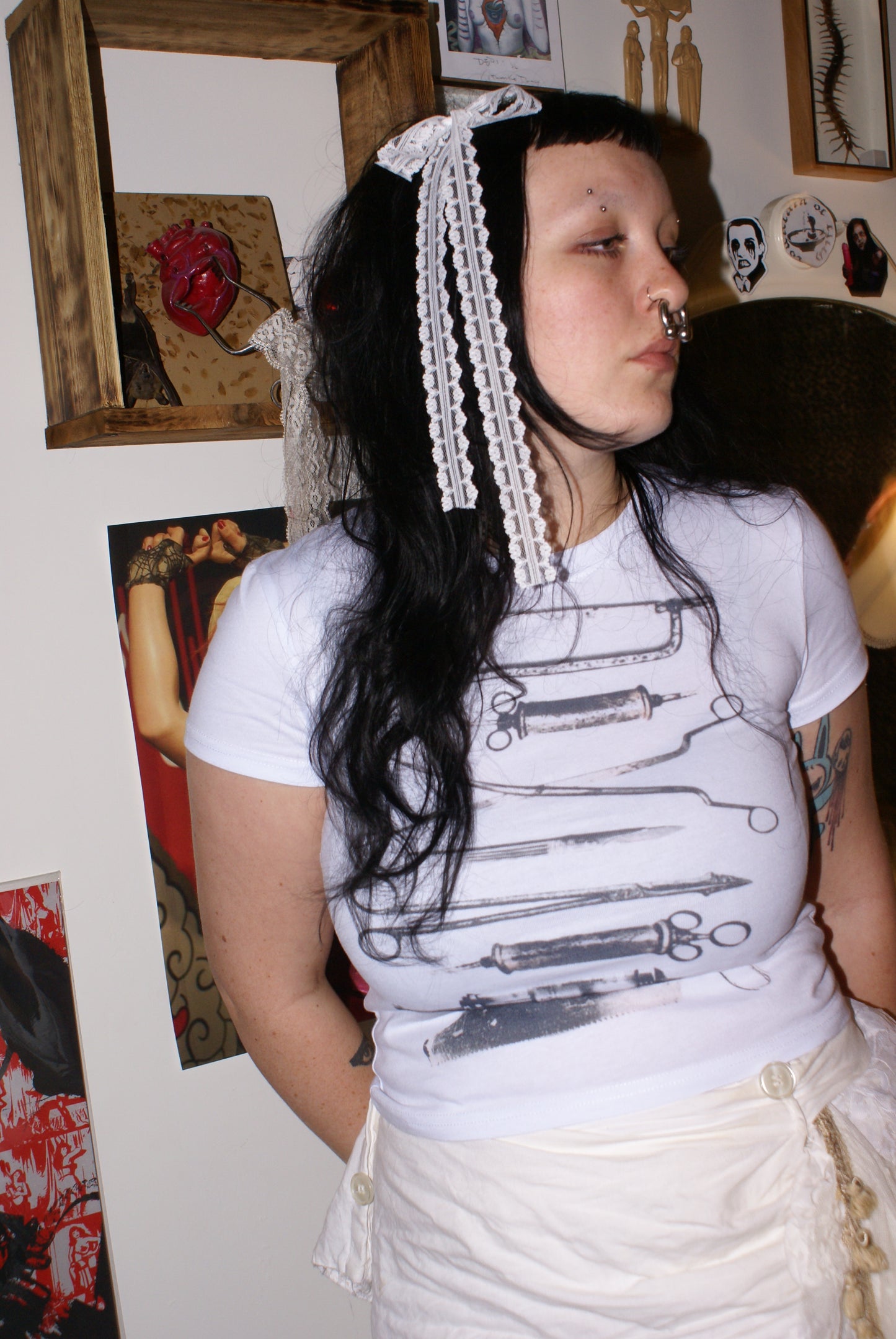 Surgical Baby Tee