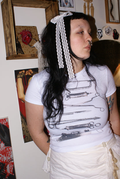 Surgical Baby Tee