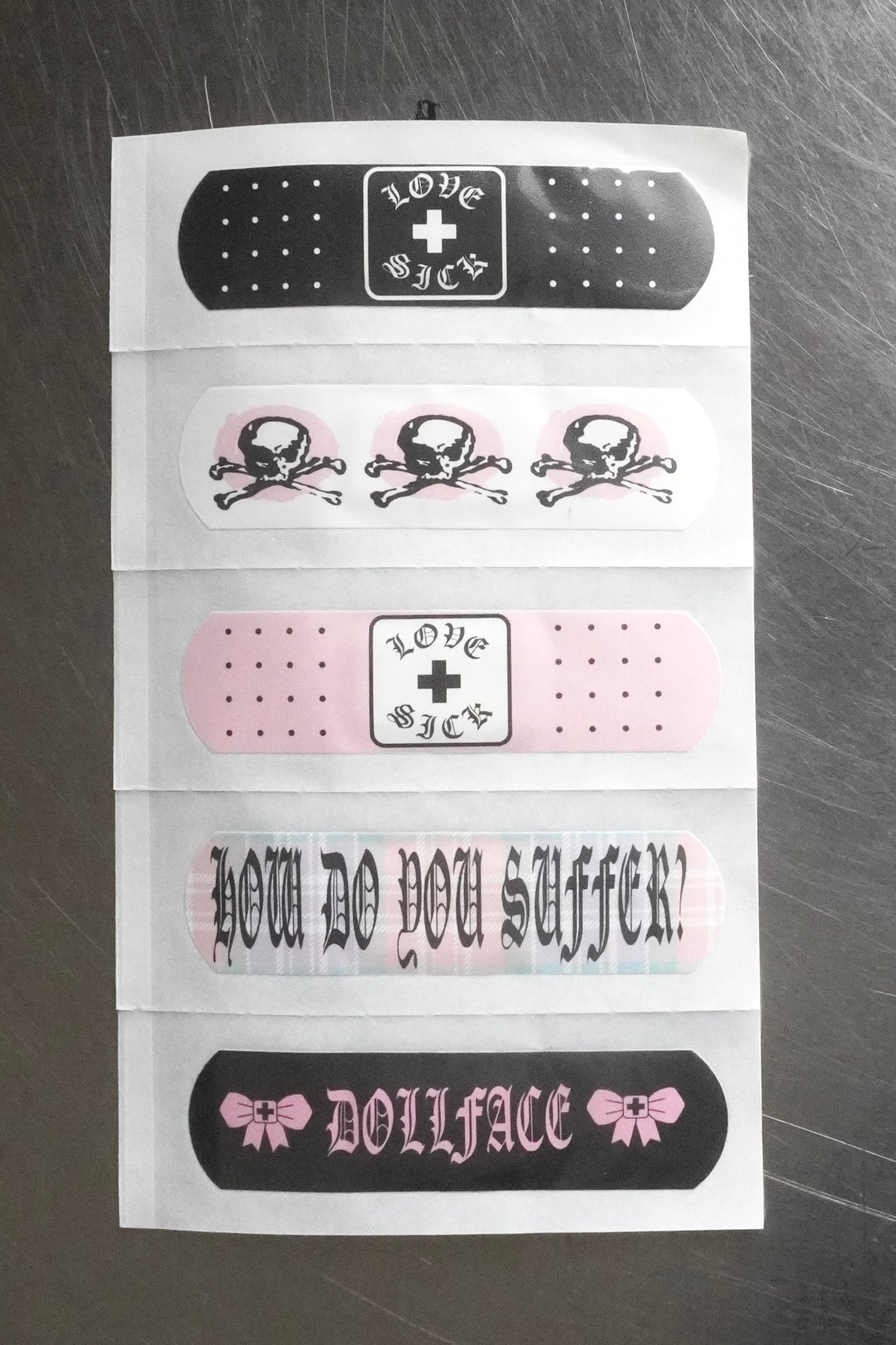 Lovesick Bandages